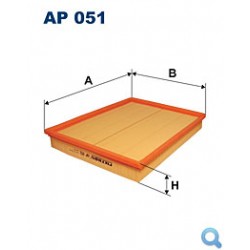 Filtr powietrza FILTRON AP 051