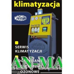 Serwis klimatyzacji — usługa